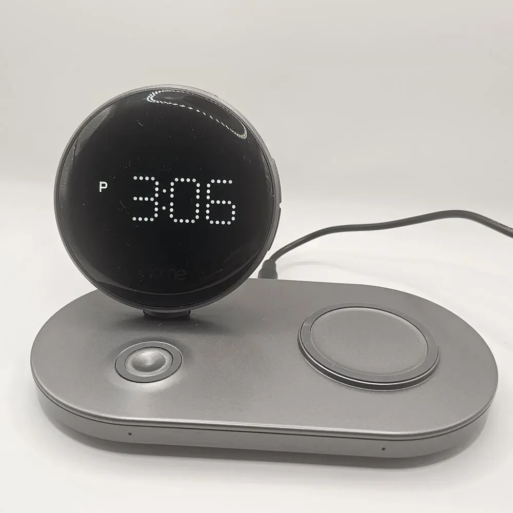 iHome Power Charger Wireless Phone Watch Charging Station For Apple Android